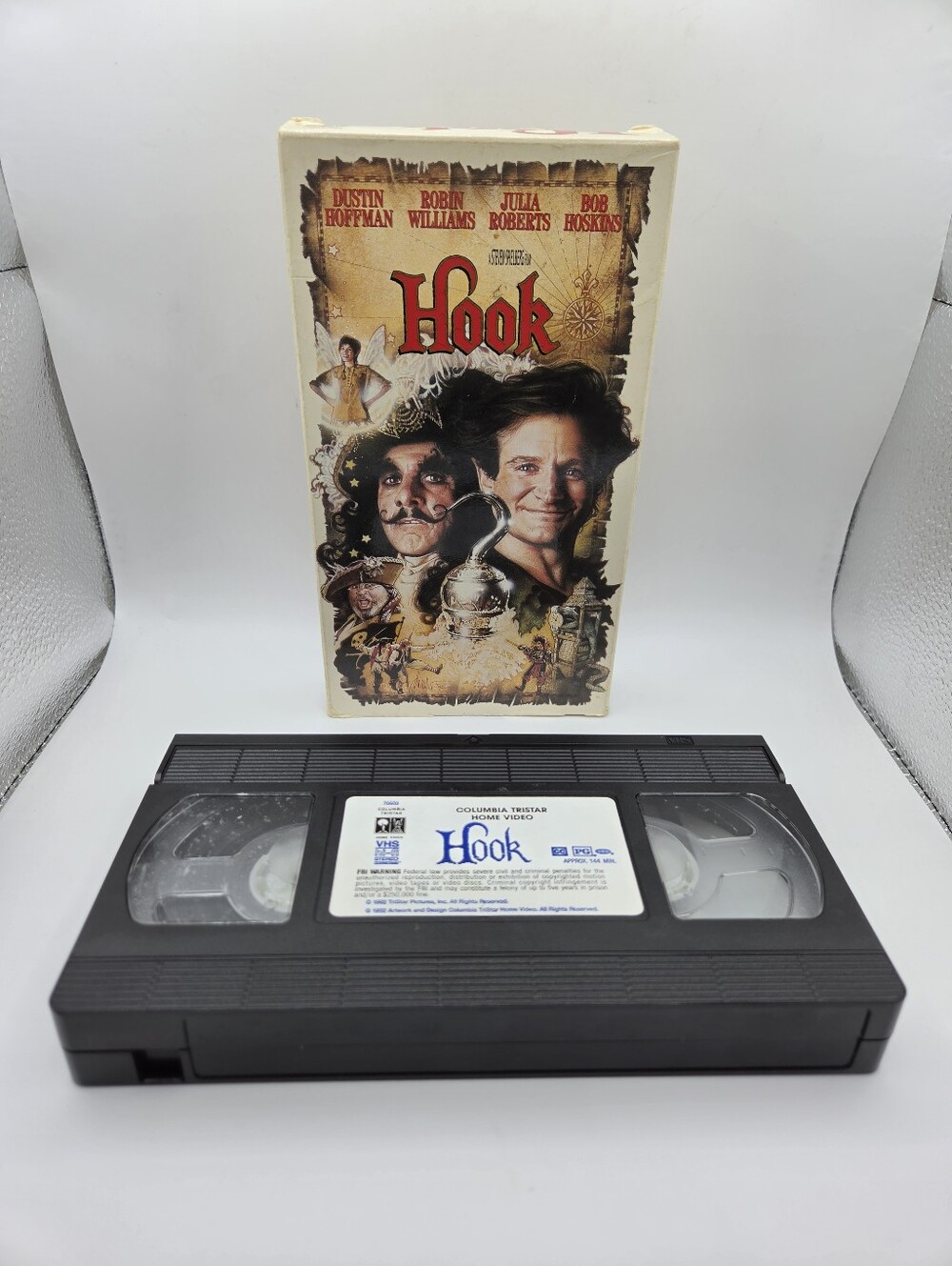 Hook (VHS, 1992)